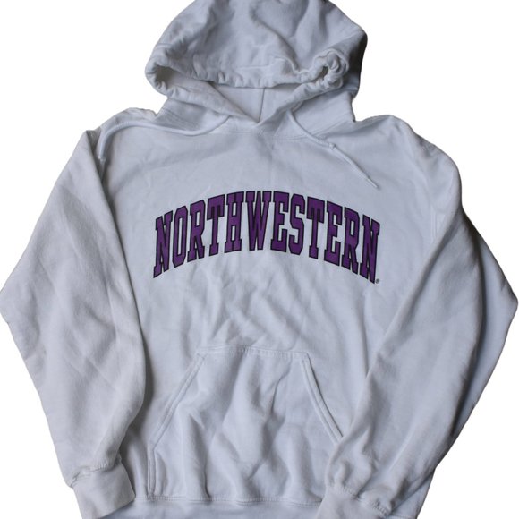 Gildan Other - Northwestern University Gildan Hoodie, Small